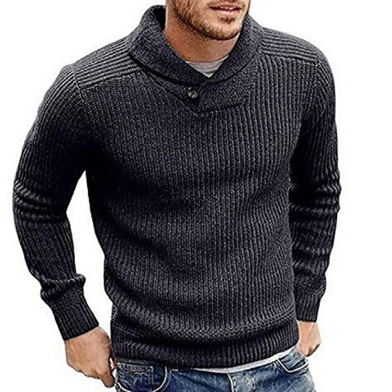 Gabby | Men’s Modern Knit Sweater