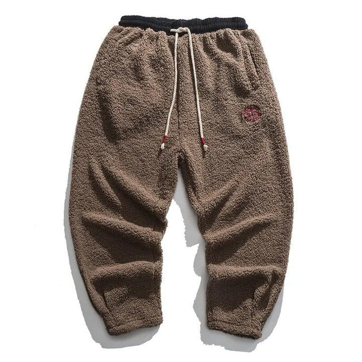 Gavin | Men’s Polar Fleece Joggers