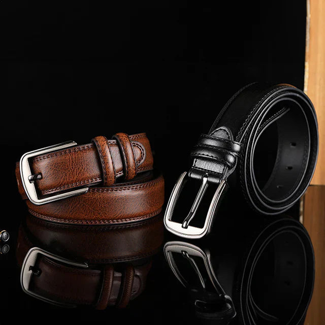 Vellaro | Men’s Synthetic Leather Belt