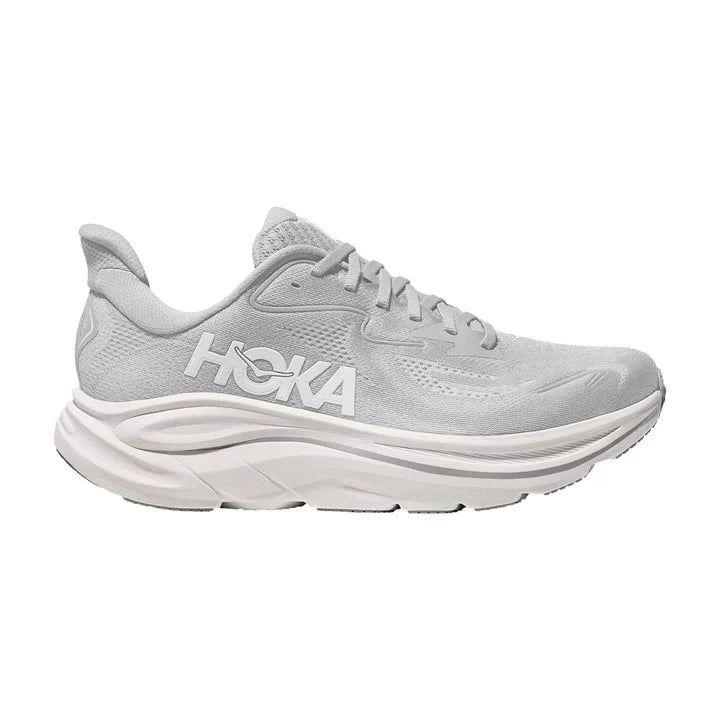 Hoka Clifton 10 | Running Shoes for Men &amp; Women – Lightweight Cushioned Trainers with Breathable Mesh &amp; Non-Slip Sole