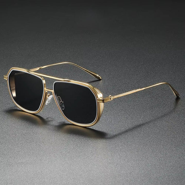 Greggy | Men’s Modern Aviator Sunglasses
