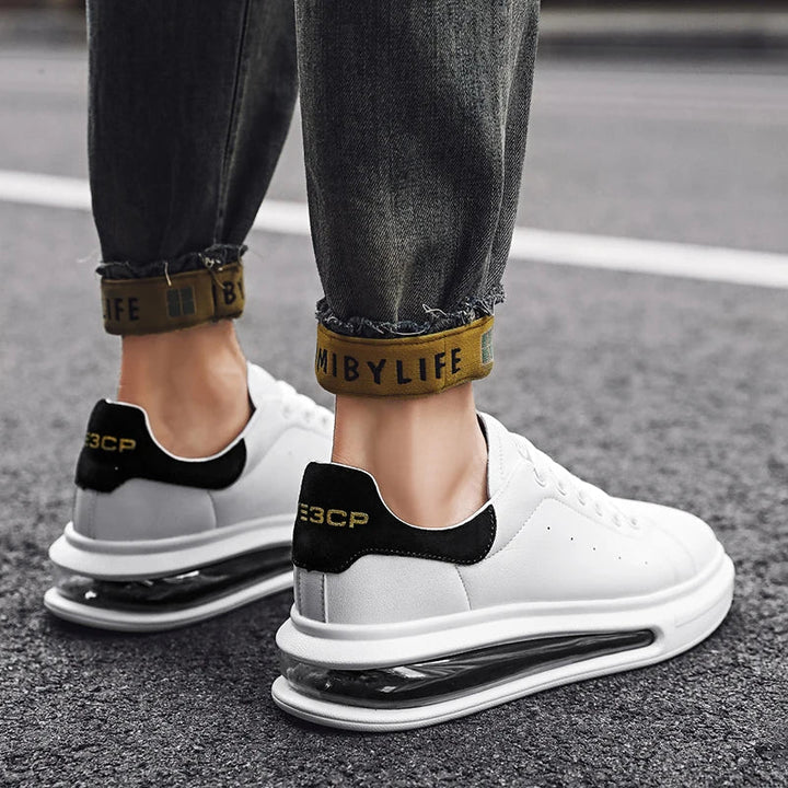 Marvin | Men’s Sleek Non-Slip Leather Shoes