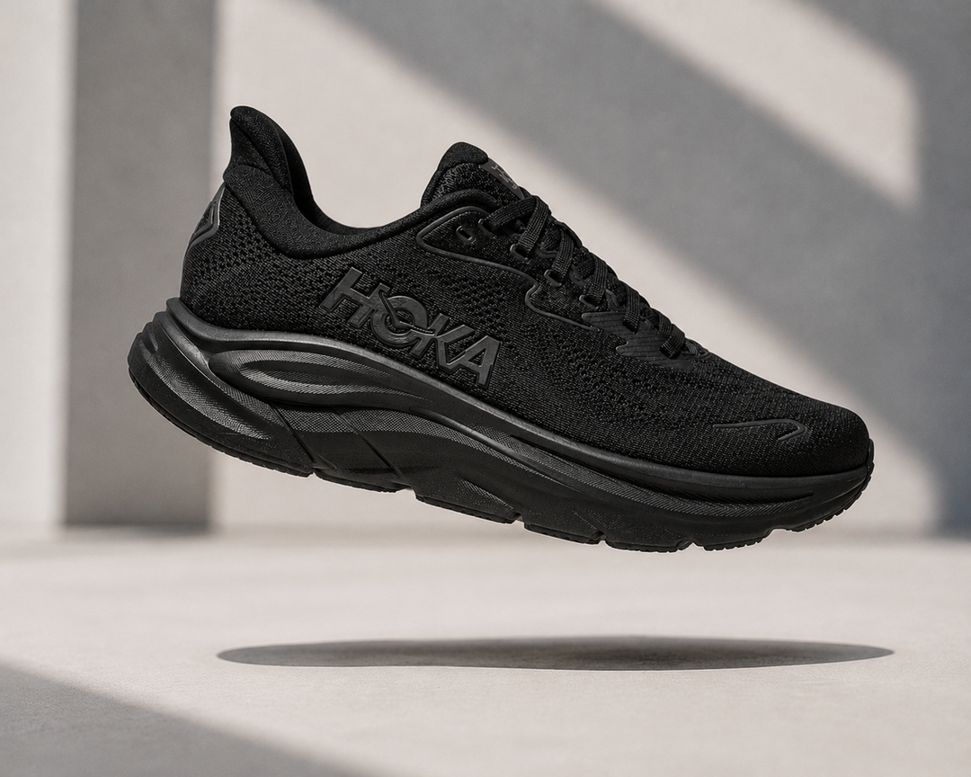HOKA Clifton 10 Unisex Running Shoes Lightweight EVA Cushion Breathable Road Trainers