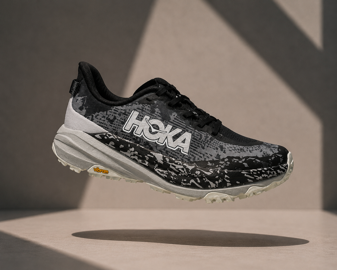 HOKA Speedgoat 6 Unisex Trail Running Shoes Lightweight Grip Hiking Trainers
