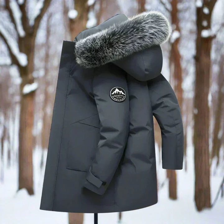 Hansen | Men’s Windproof Winter Parka