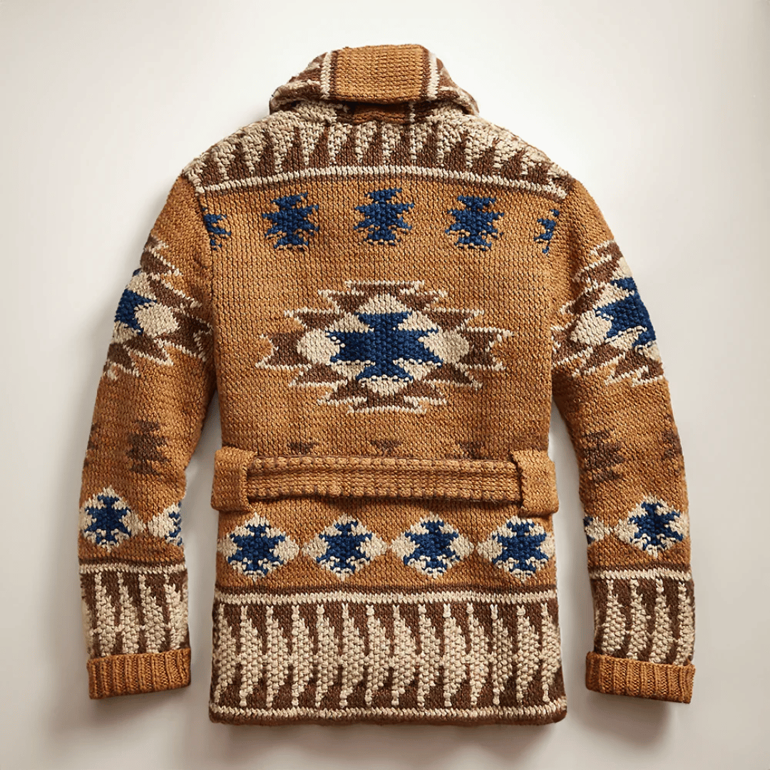 Harlan | Men’s Artisanal Cardigan