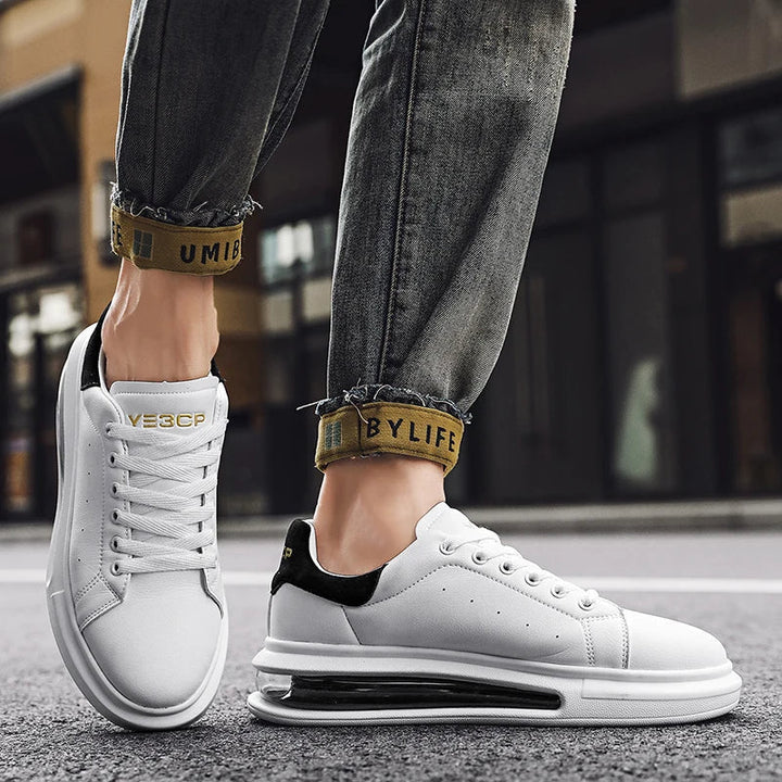 Marvin | Men’s Sleek Non-Slip Leather Shoes