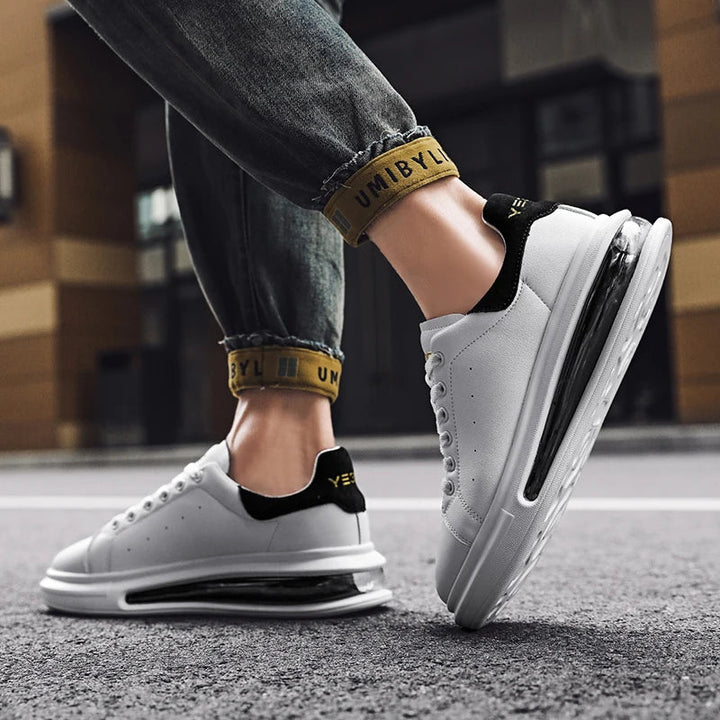 Marvin | Men’s Sleek Non-Slip Leather Shoes