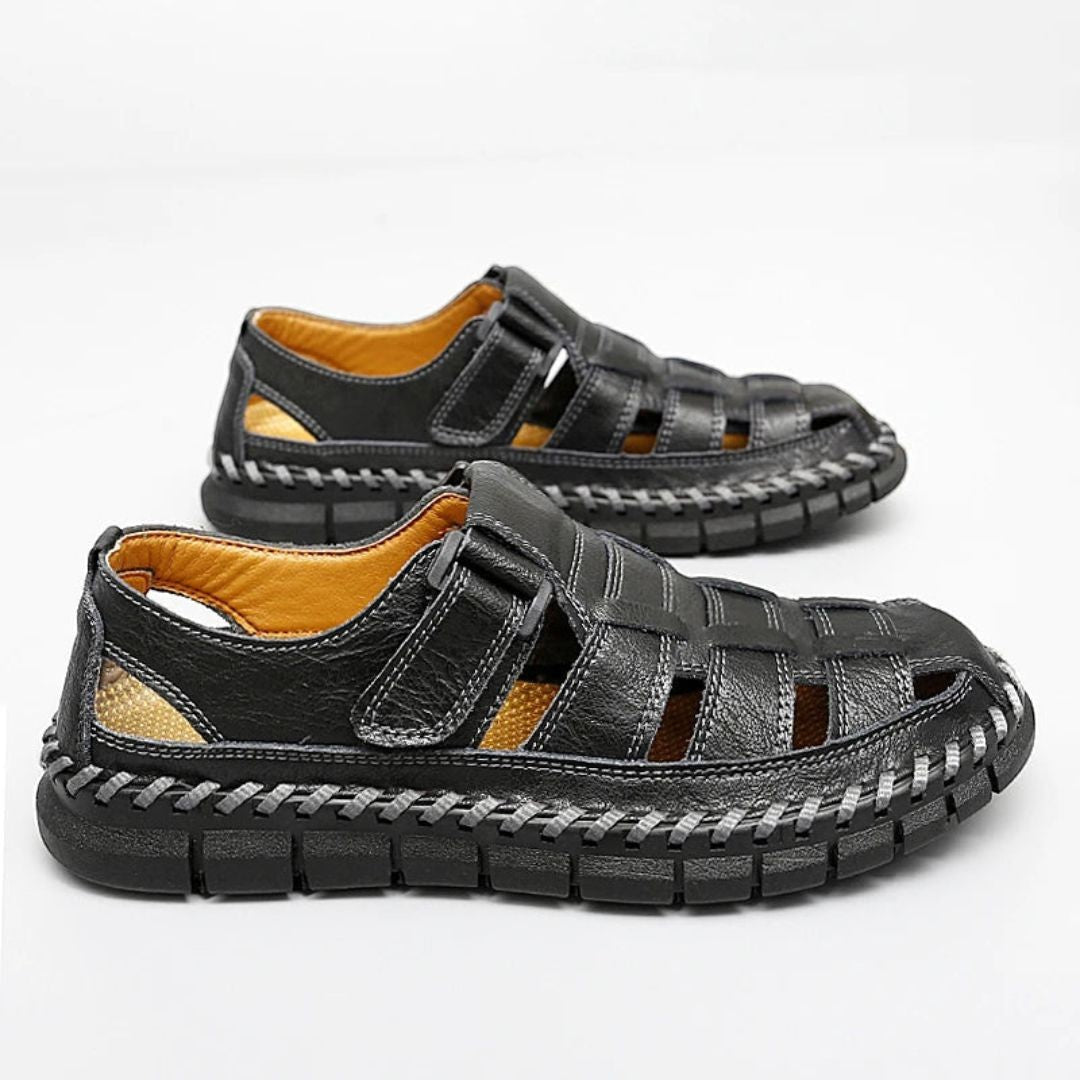 Vilo | Men’s Genuine Leather Sandals