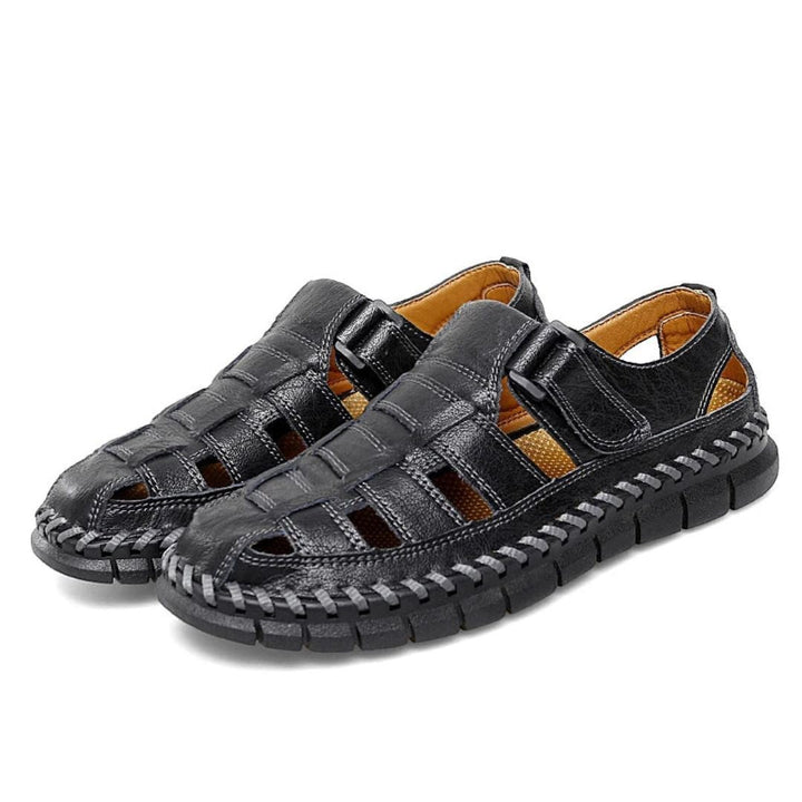 Vilo | Men’s Genuine Leather Sandals
