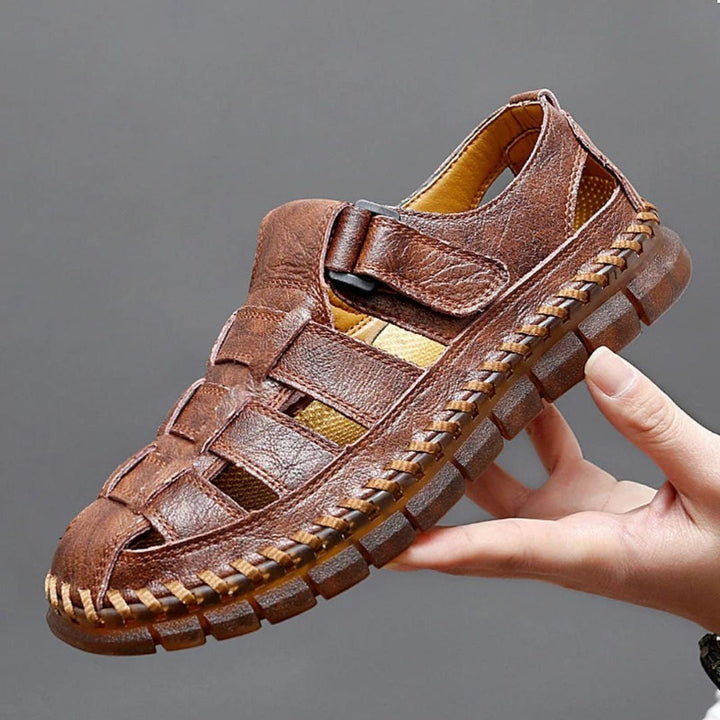 Vilo | Men’s Genuine Leather Sandals