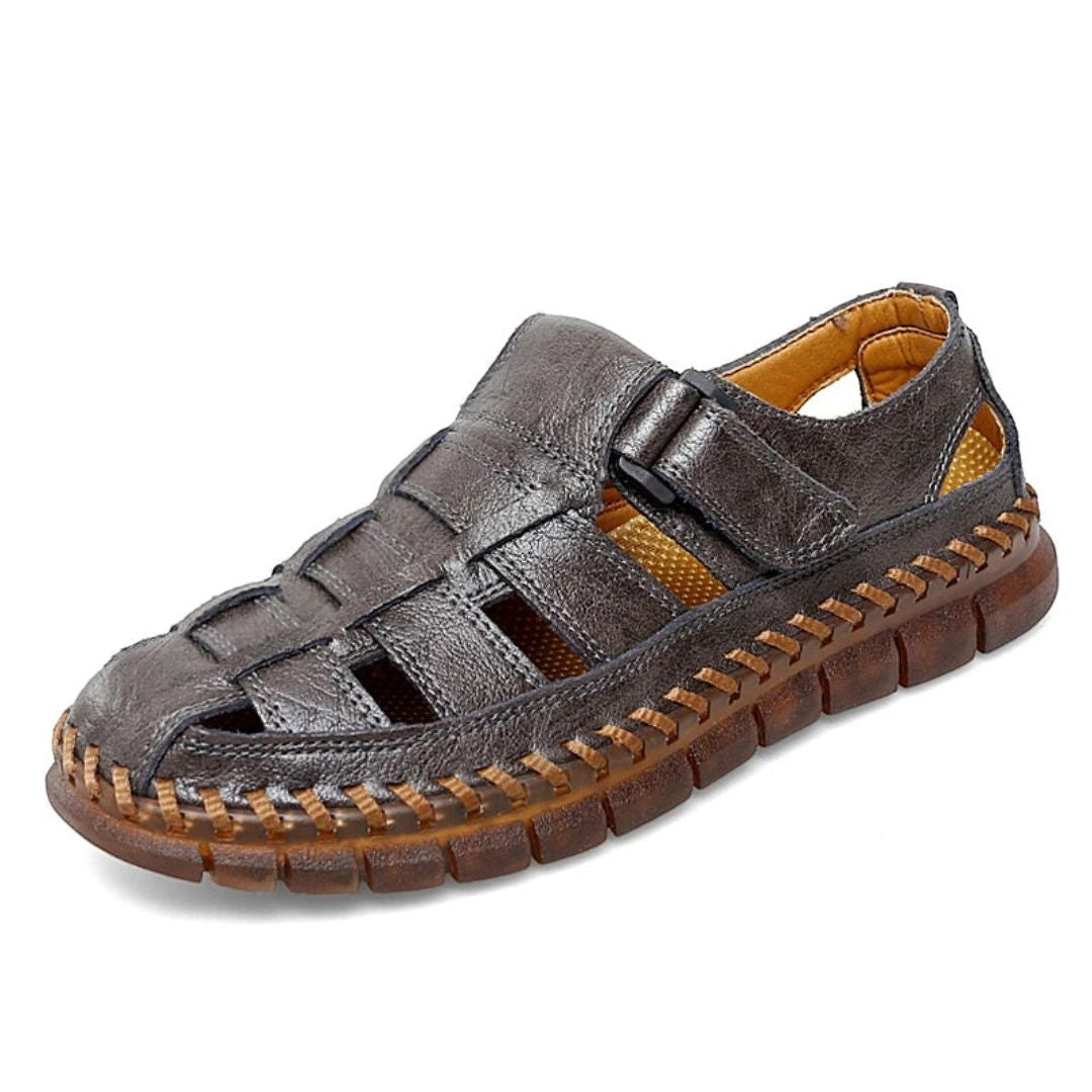 Vilo | Men’s Genuine Leather Sandals