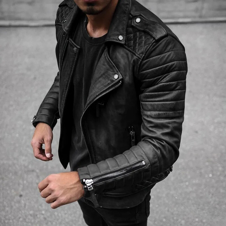 Henry | Men’s Elegant Comfort Jacket
