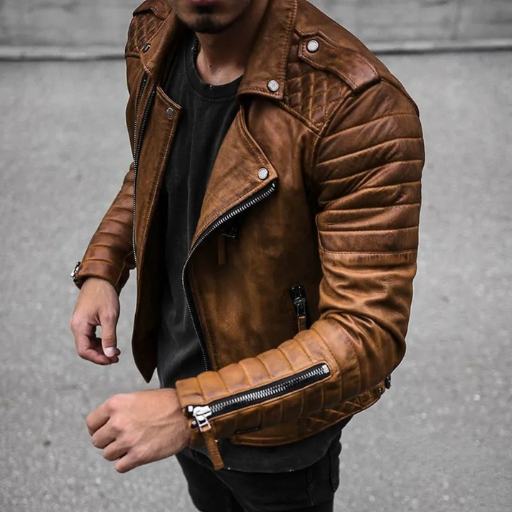 Henry | Men’s Elegant Comfort Jacket