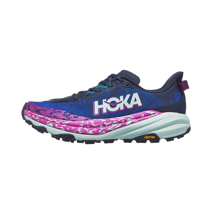 Hoka Speedgoat 6 | Trail Running Shoes for Men &amp; Women – Lightweight Cushioning &amp; High-Grip Outdoor Trainers