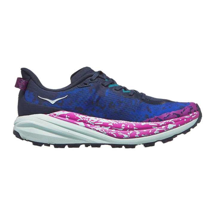 Hoka Speedgoat 6 | Trail Running Shoes for Men &amp; Women – Lightweight Cushioning &amp; High-Grip Outdoor Trainers