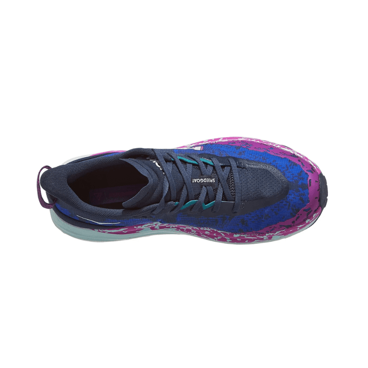 HOKA Speedgoat 6 Trail Running Shoes Lightweight Grip Outdoor Trainers