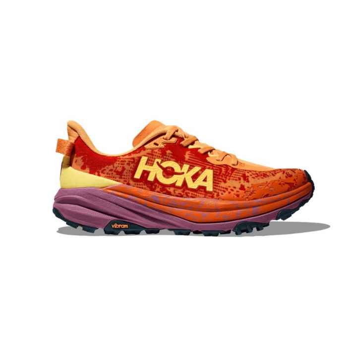 Hoka Speedgoat 6 | Trail Running Shoes for Men &amp; Women – Lightweight Cushioning &amp; High-Grip Outdoor Trainers