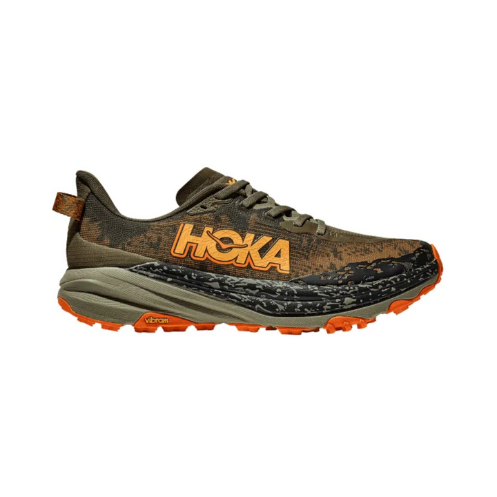 Hoka Speedgoat 6 | Trail Running Shoes for Men &amp; Women – Lightweight Cushioning &amp; High-Grip Outdoor Trainers