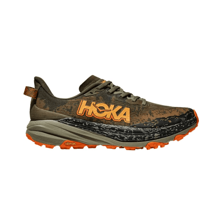 HOKA Speedgoat 6 Trail Running Shoes Lightweight Grip Outdoor Trainers