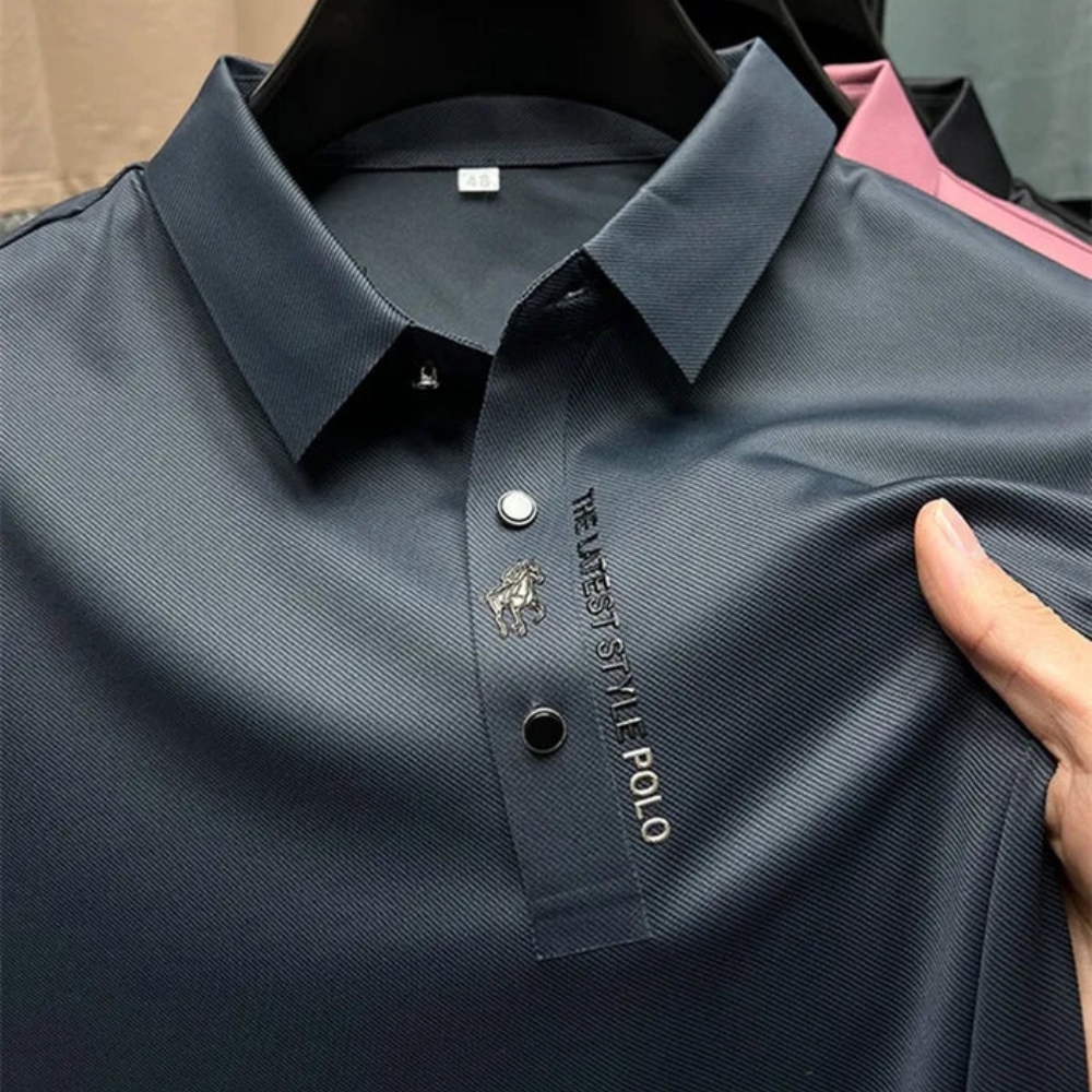 Holden | Men’s Slim Fit Polo