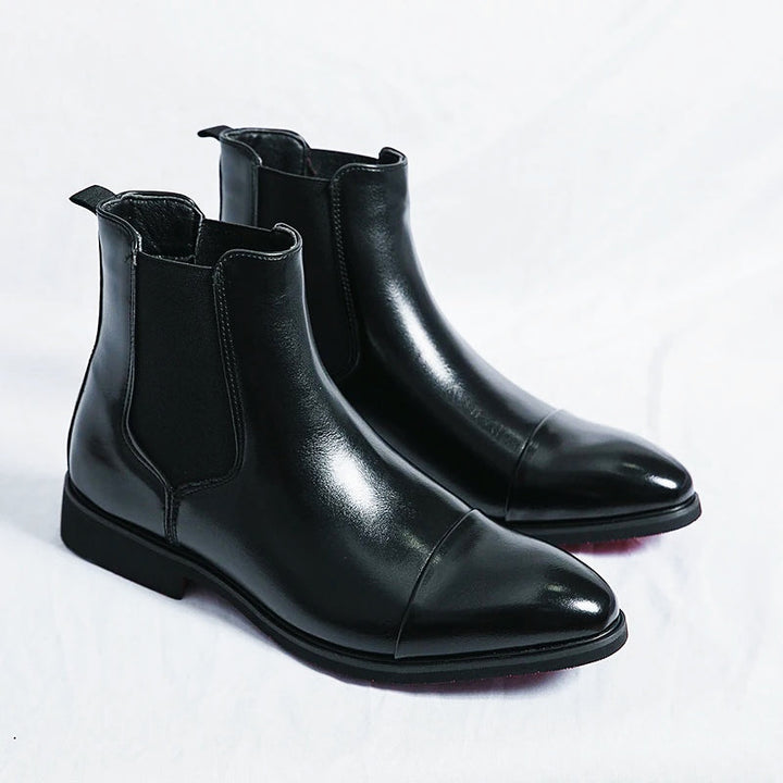 Dante | Men’s Premium Leather Chelsea Boots