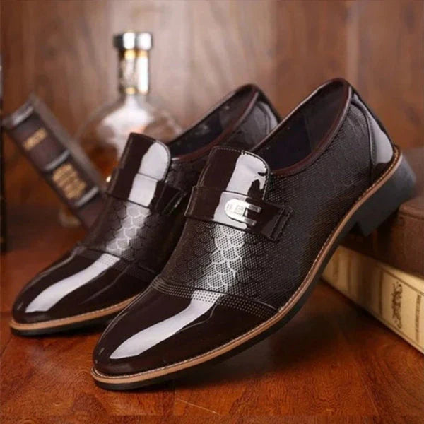 Ignacio | Men’s Genuine Leather Dress Shoes