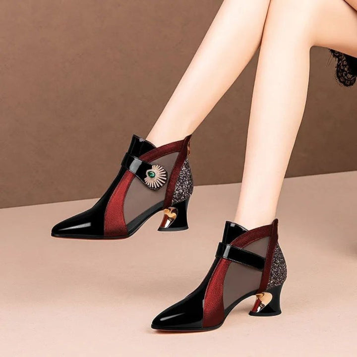 Valeria | Women’s Designer Ankle Boots