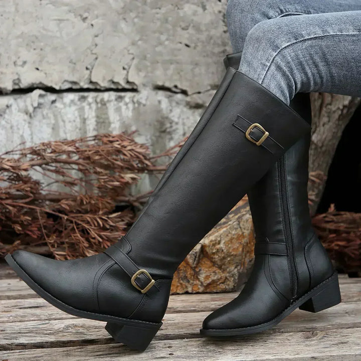Isabella | Women’s High Top Winter Boots