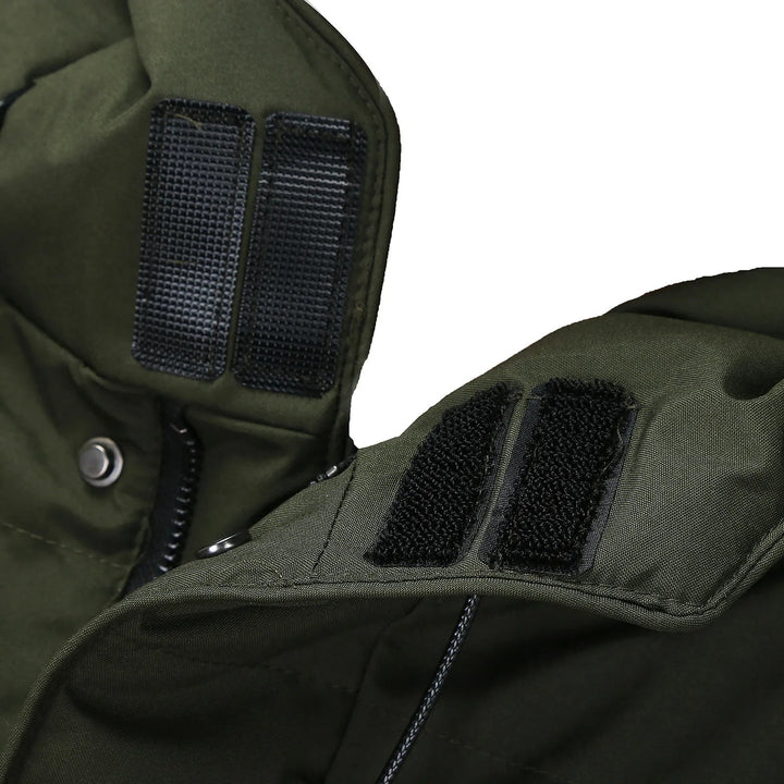 Abel | Men’s Long Winter Coat