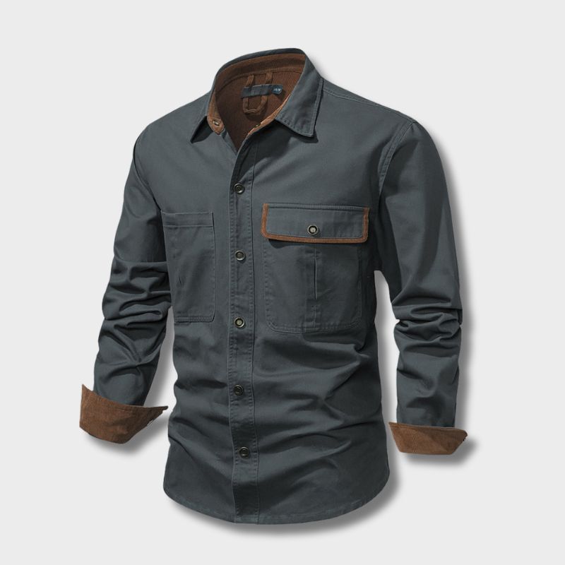 Jeff | Men’s Casual Shirt