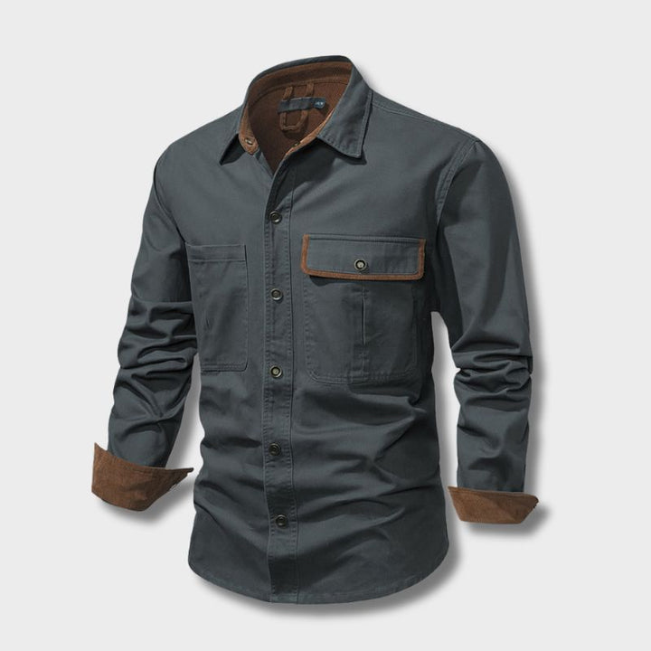 Jeff | Men’s Casual Shirt