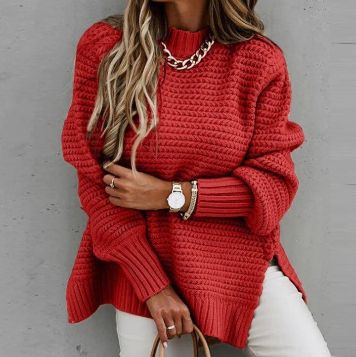Jinami | Women’s Oversized Knitted Jumper