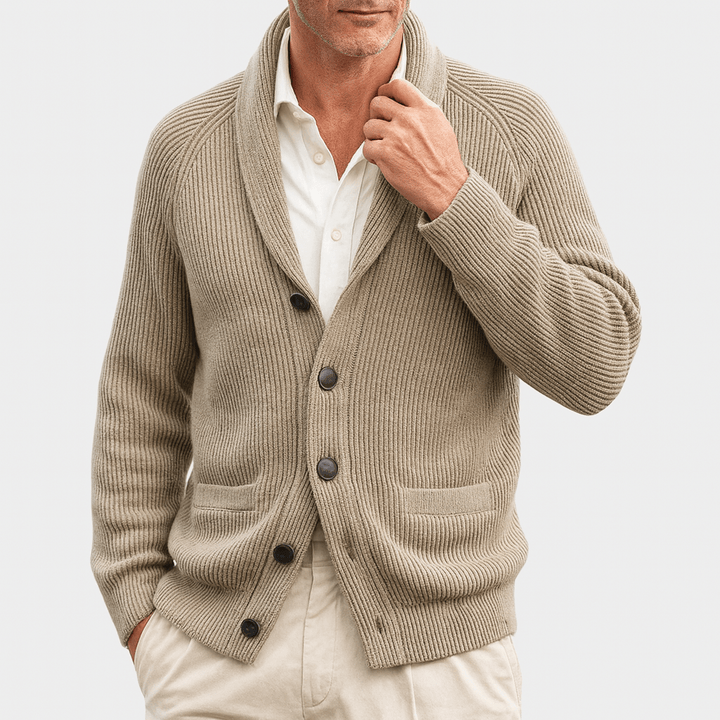 Joakim | Men’s Luxury Knit Cardigan