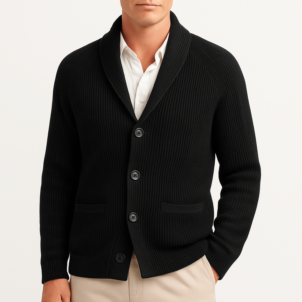 Joakim | Men’s Luxury Knit Cardigan