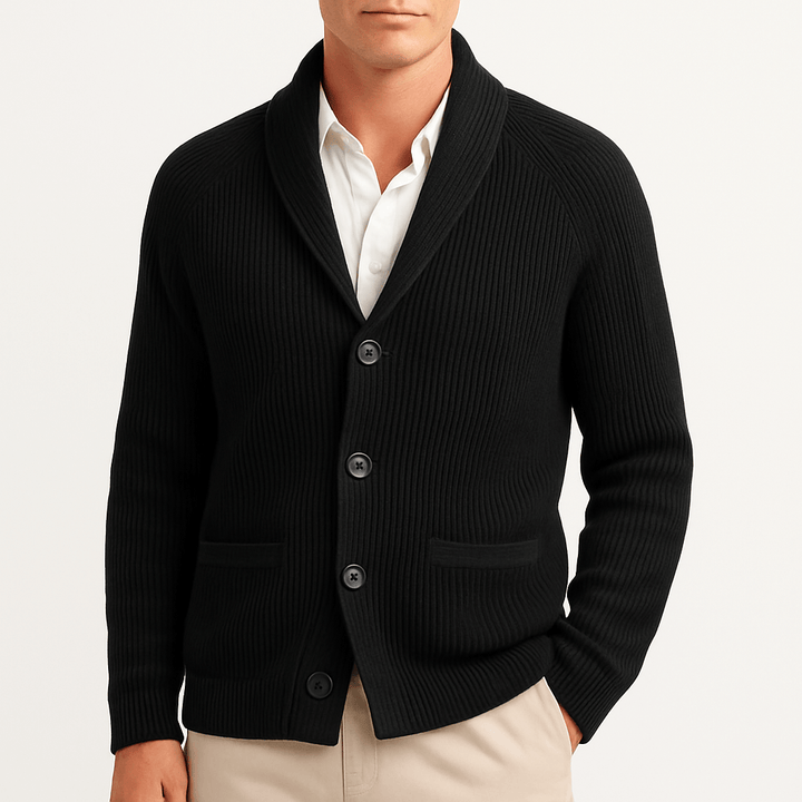 Joakim | Men’s Luxury Knit Cardigan