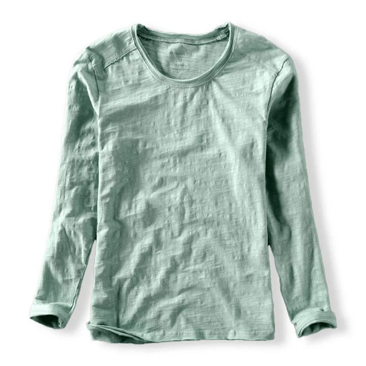 Julian | Men’s Organic Cotton Crew Neck Shirt