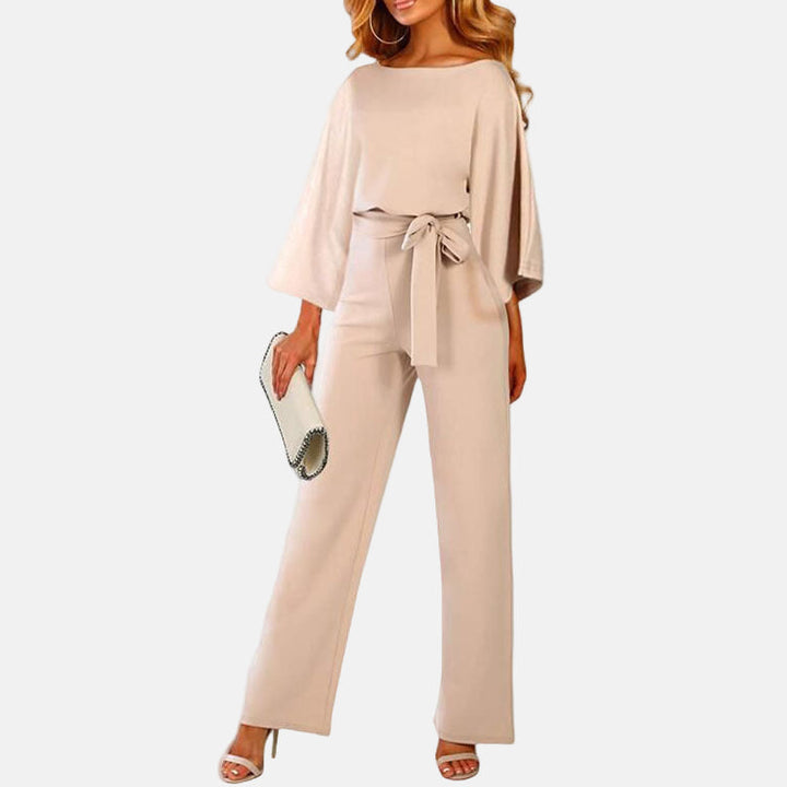 Juliette | Women’s Wide Leg Jumpsuit
