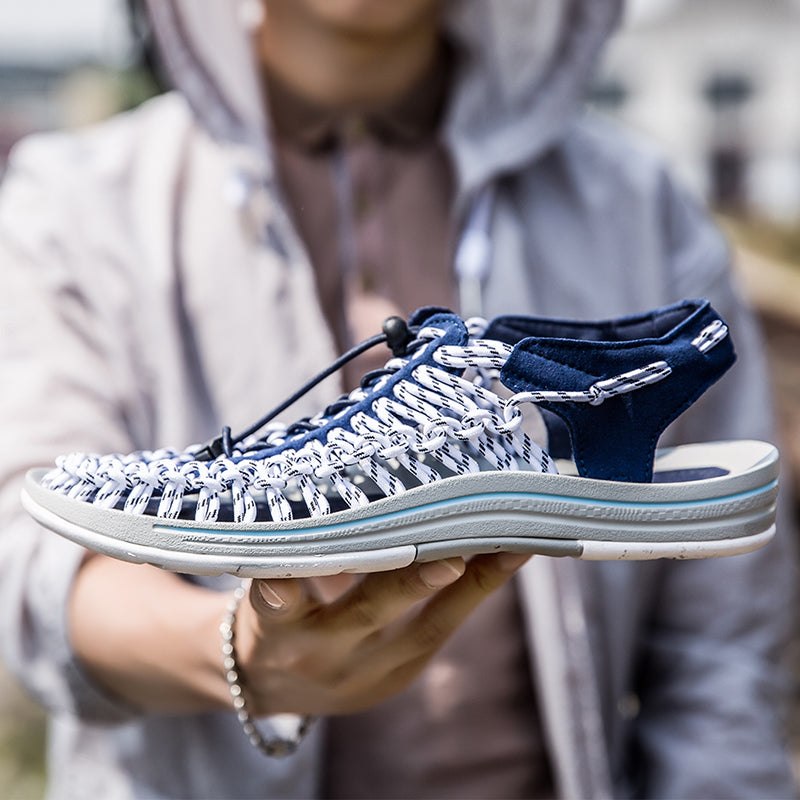 AirTread | Men’s Breathable Summer Shoes