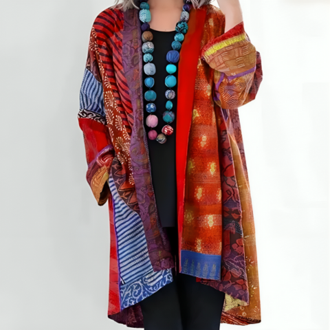 Marinel | Women’s Bohemian Ethnic Kimono