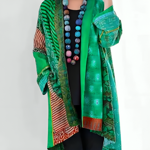 Marinel | Women’s Bohemian Ethnic Kimono