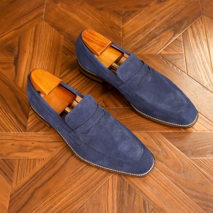 Kristian | Men’s Slip-On Driver Loafers