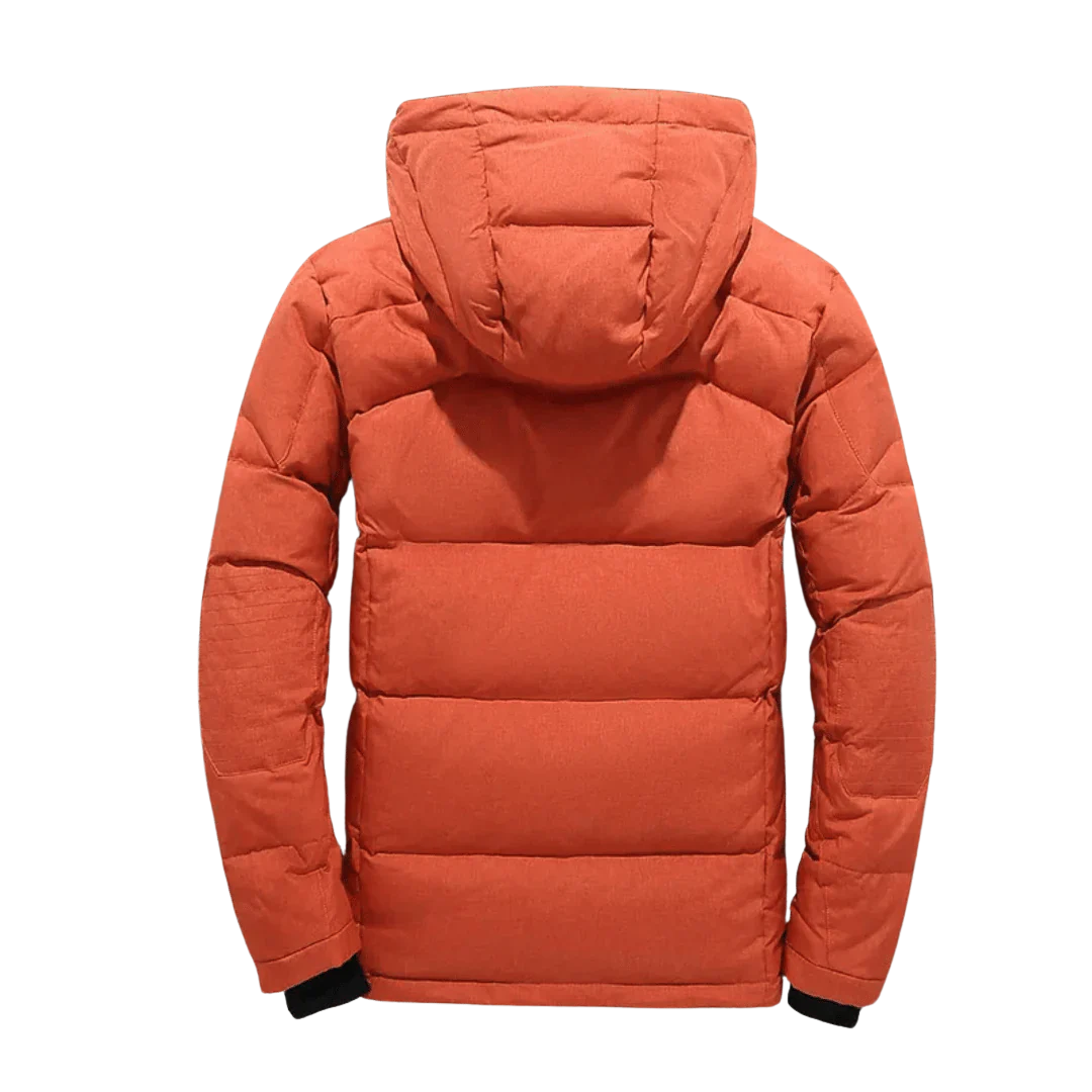 Everest | Men’s Hoodie Puff Jacket