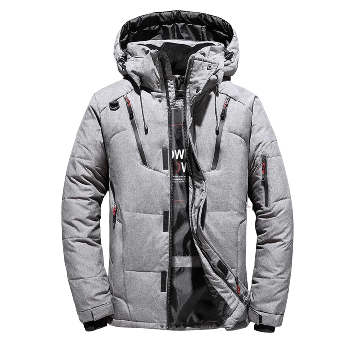 Everest | Men’s Hoodie Puff Jacket
