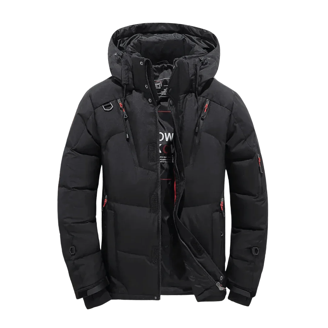 Everest | Men’s Hoodie Puff Jacket