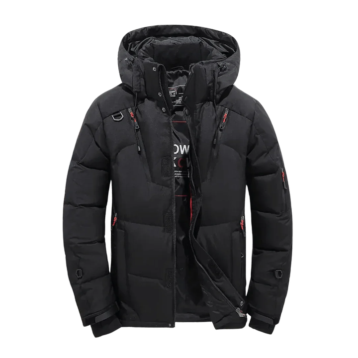 Everest | Men’s Hoodie Puff Jacket