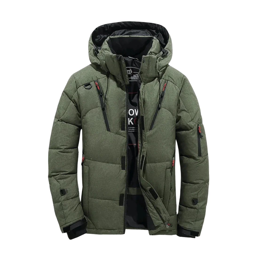 Everest | Men’s Hoodie Puff Jacket