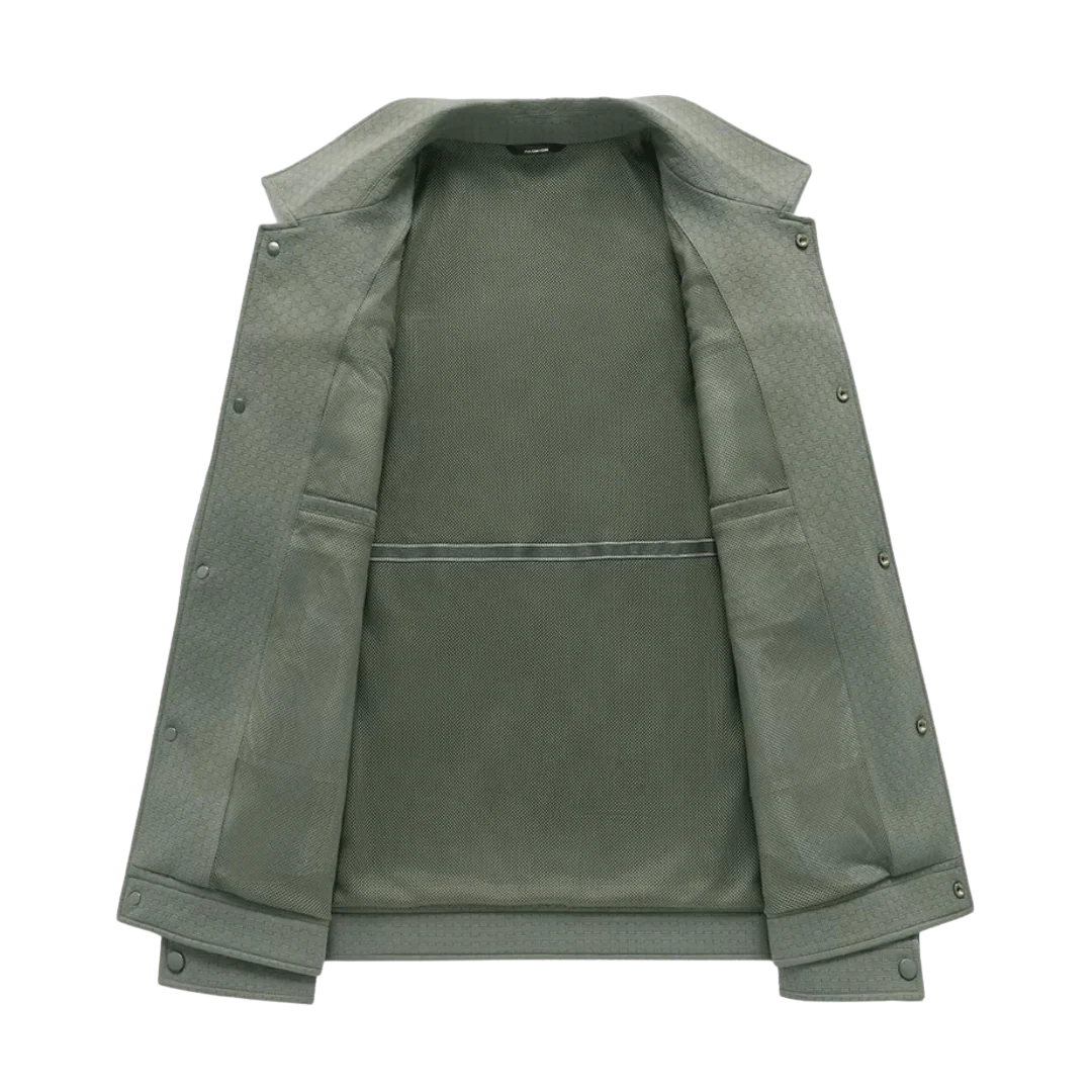 Elliot | Men’s Vintage Textured Knit Jacket