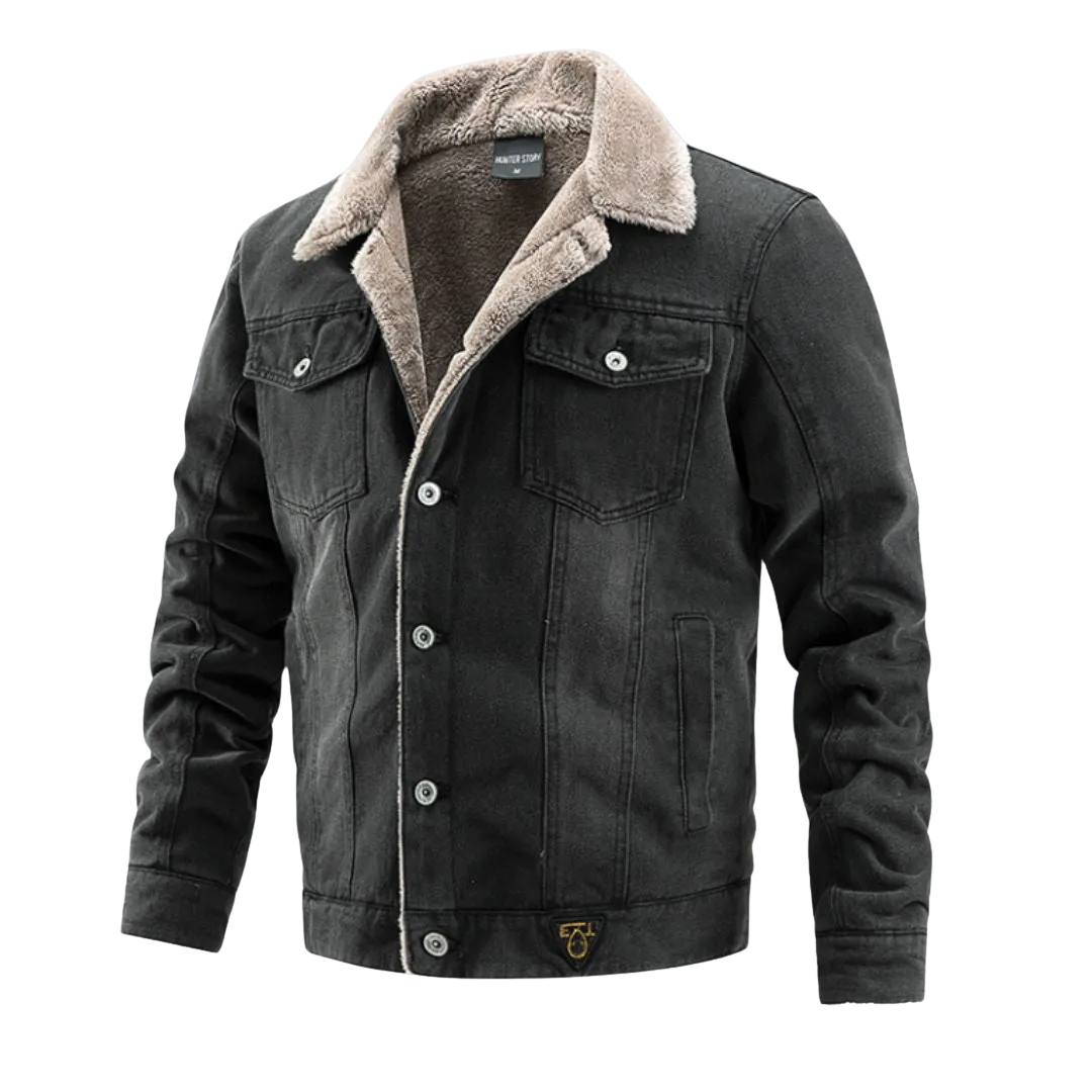 Cherlo | Men’s Denim Jacket