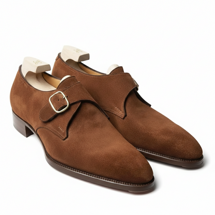 Leonardo | Men’s Luxe Suede Shoes